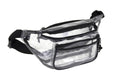 Clear 3 Pockets Fanny Pack T76479