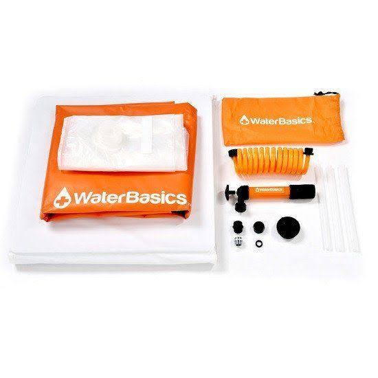 60 Gallon Water Storage Kit with Filter E905