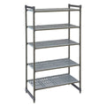 18x22W x 48x22L x 72x22H Shelving Starter Unit N7606