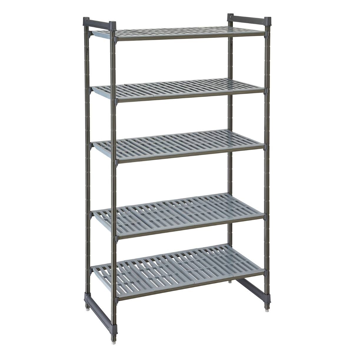 18x22W x 48x22L x 72x22H Shelving Starter Unit N7606