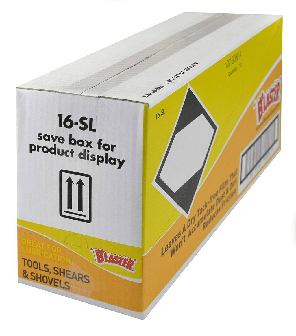Industrial Strength Silicone Lubricant 11-Ounces Case of 12 F3639