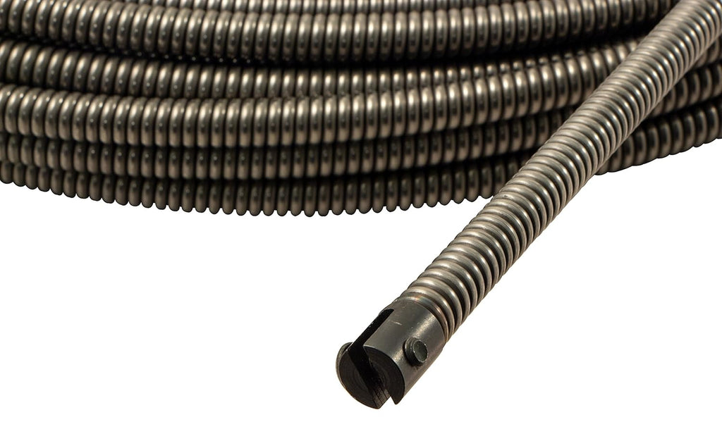 1/2 Drain Cable x 50' Slotted Ends J588780
