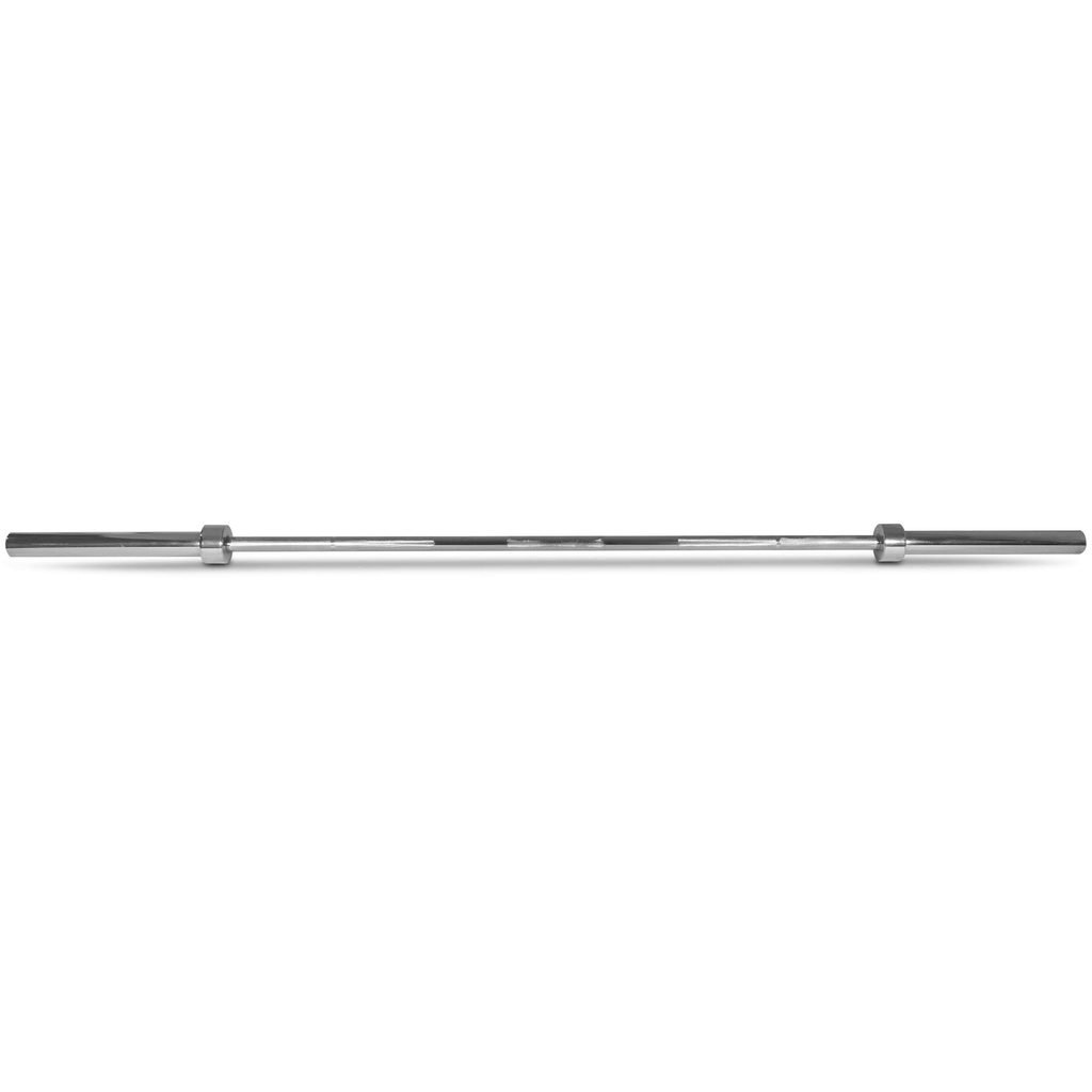 Chrome Olympic Barbell 1000 lbs Capacity E238