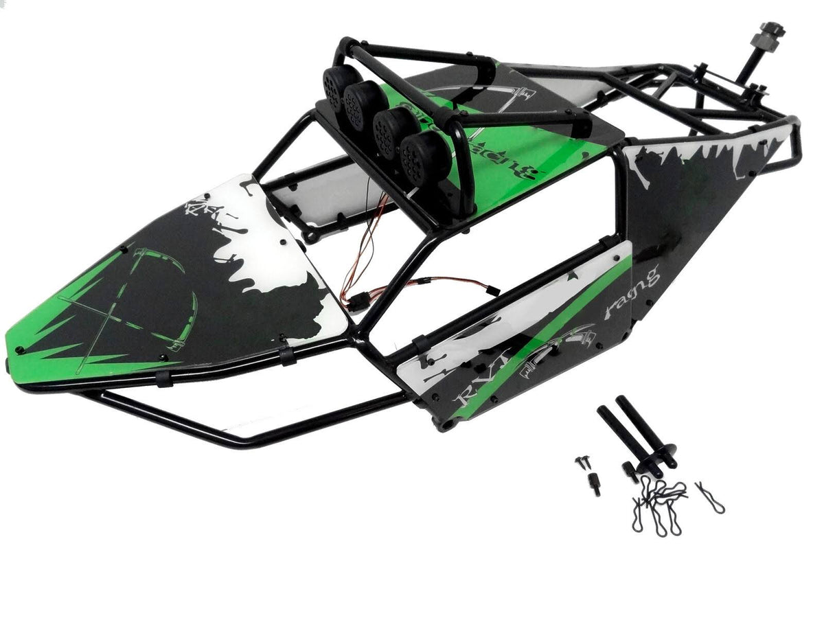 Steel Roll Cage Body Panels O180