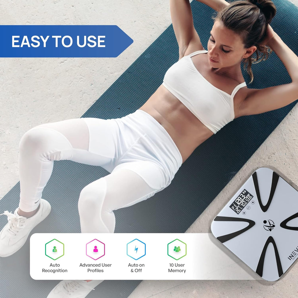 Digital Body Fat Scale B447668