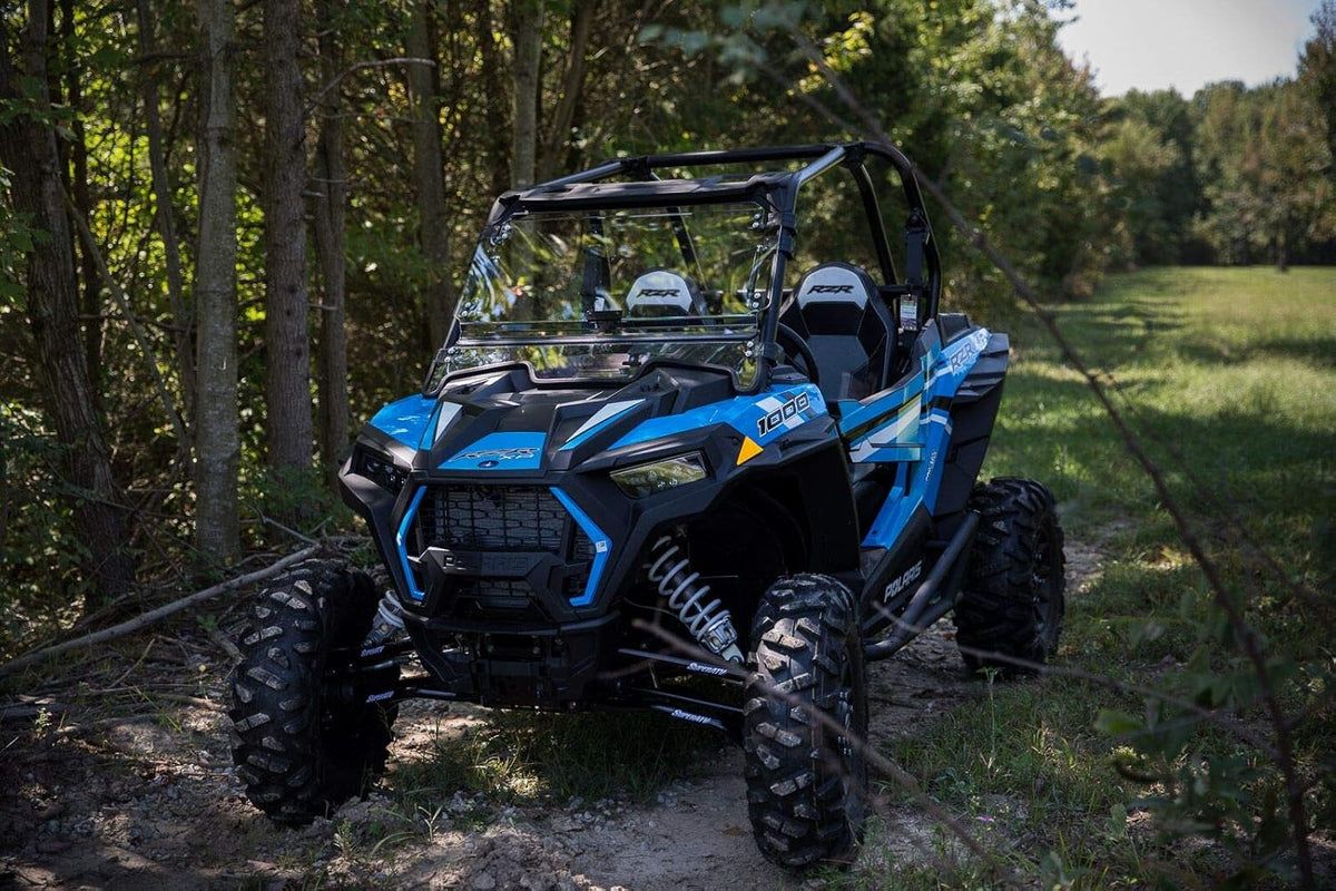 3-in-1 Flip Windshield for Polaris RZR XP 1000 A186753