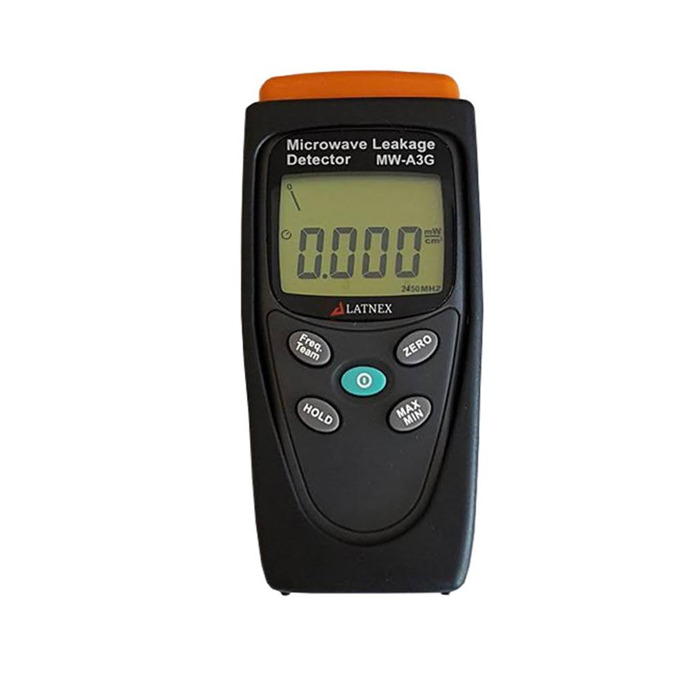 Calibrated Meter Detects Radiation and Leakage Q262