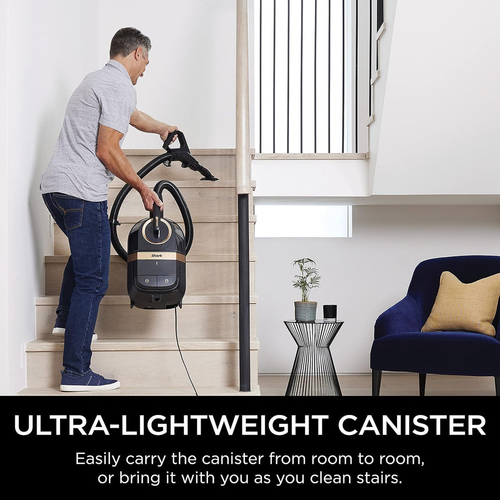 Bagless Corded Canister Vacuum V3121