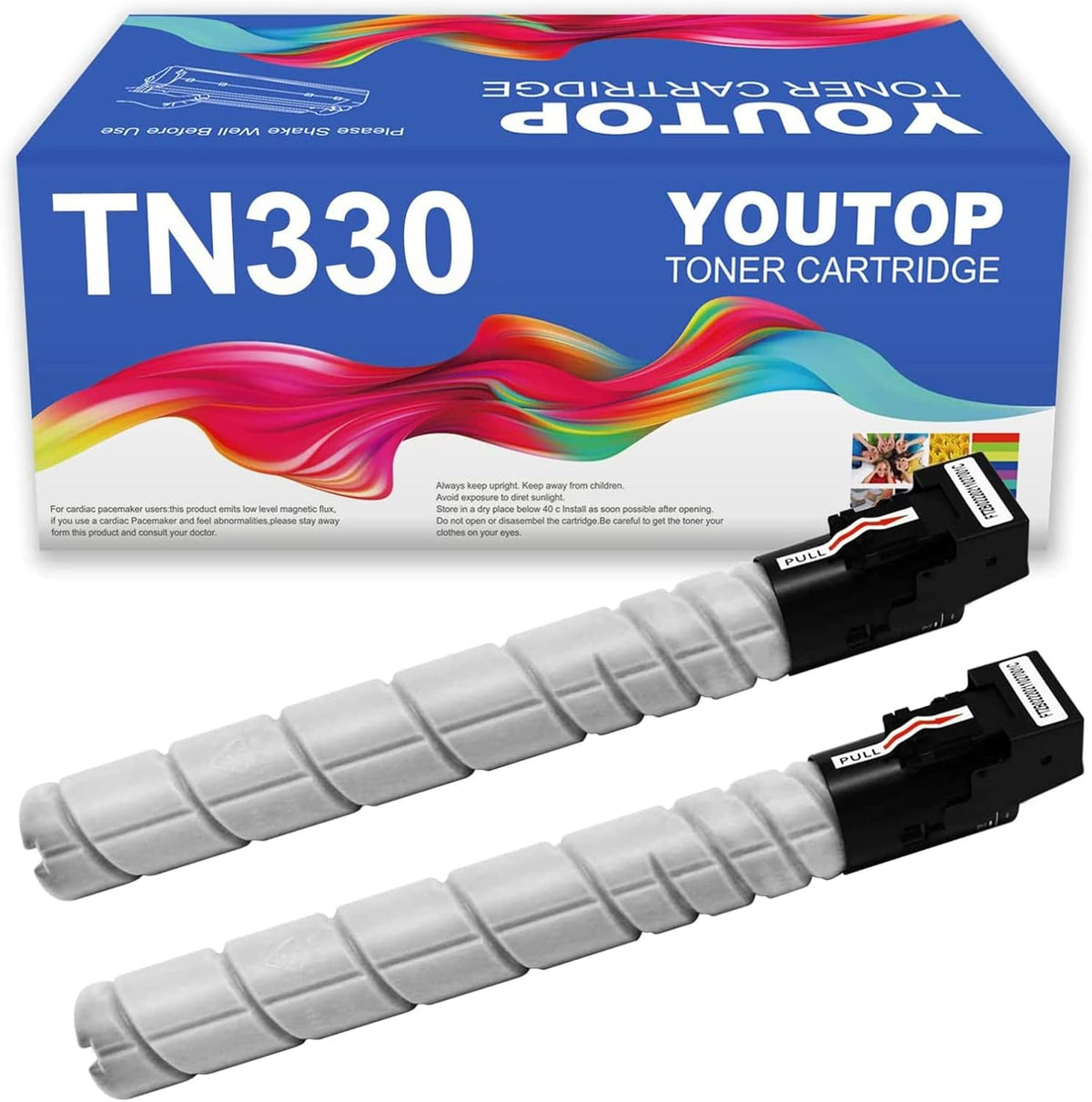 Black Toner Cartridge Replacement Z91080