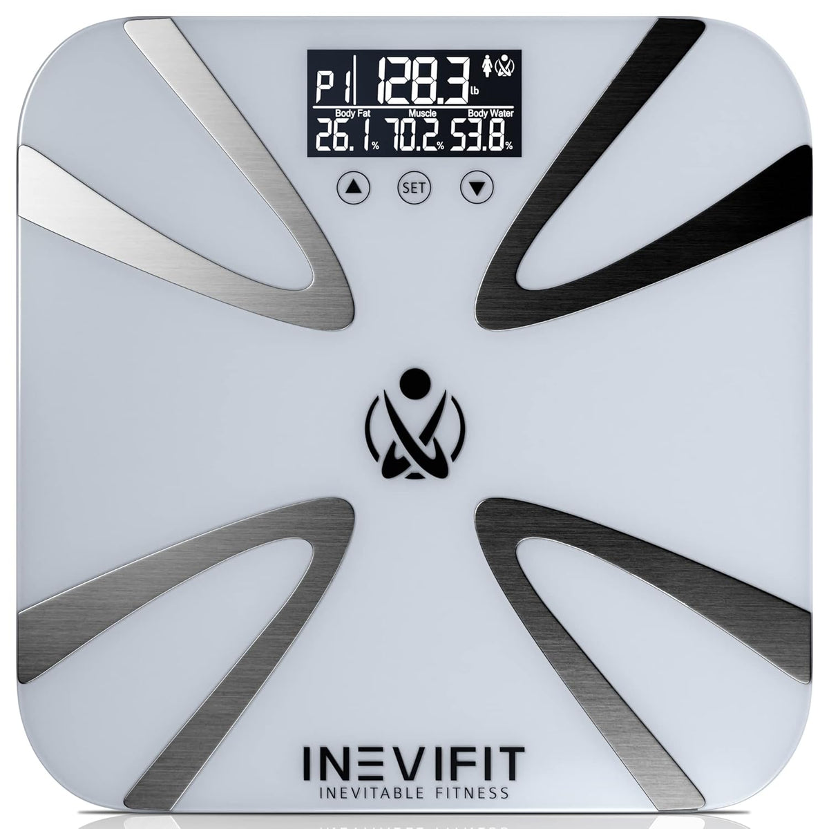 Digital Body Fat Scale B447668