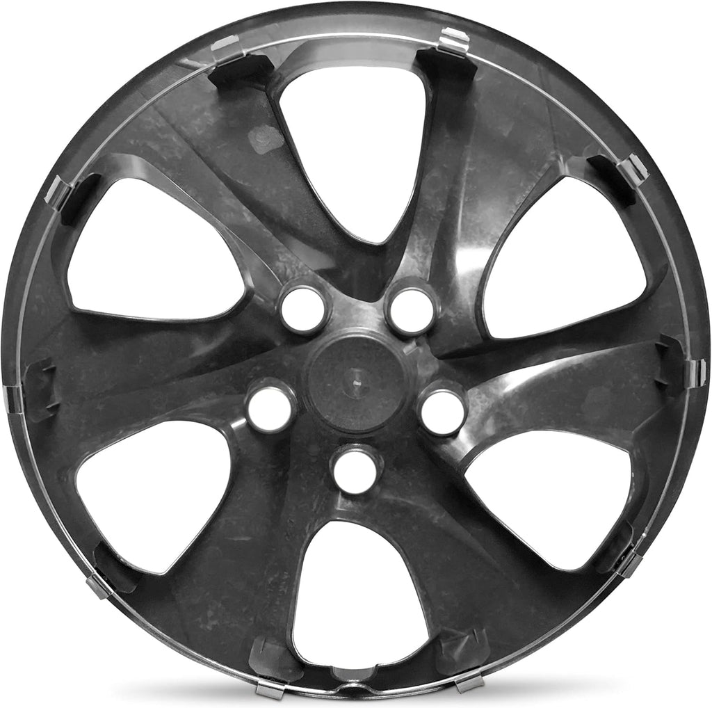 17 inch Silver Hubcap Set of 4 N61628