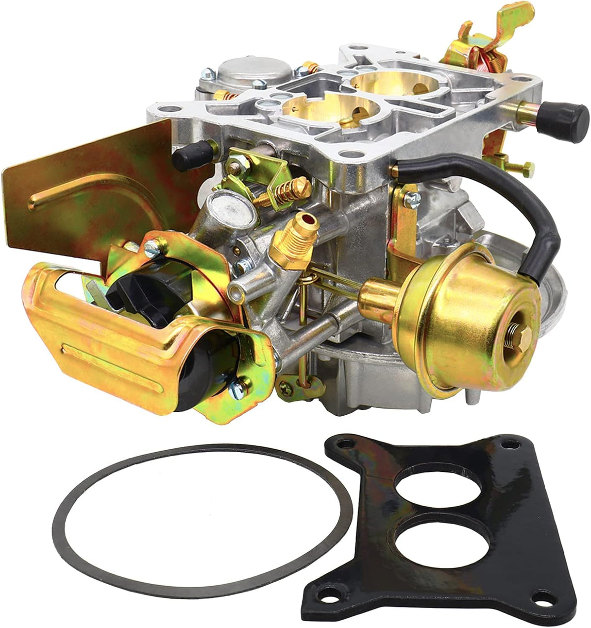 2 Barrel Carburetor Replacement for Ford 289 302 351 Cu Engine H185967