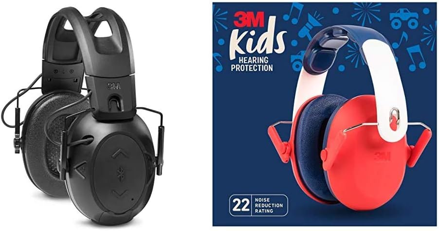 Electronic Hearing Protector NRR 26 dB I6427