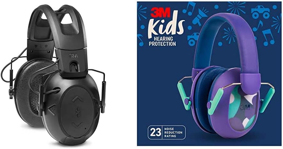 Electronic Hearing Protector NRR 26 dB I6427