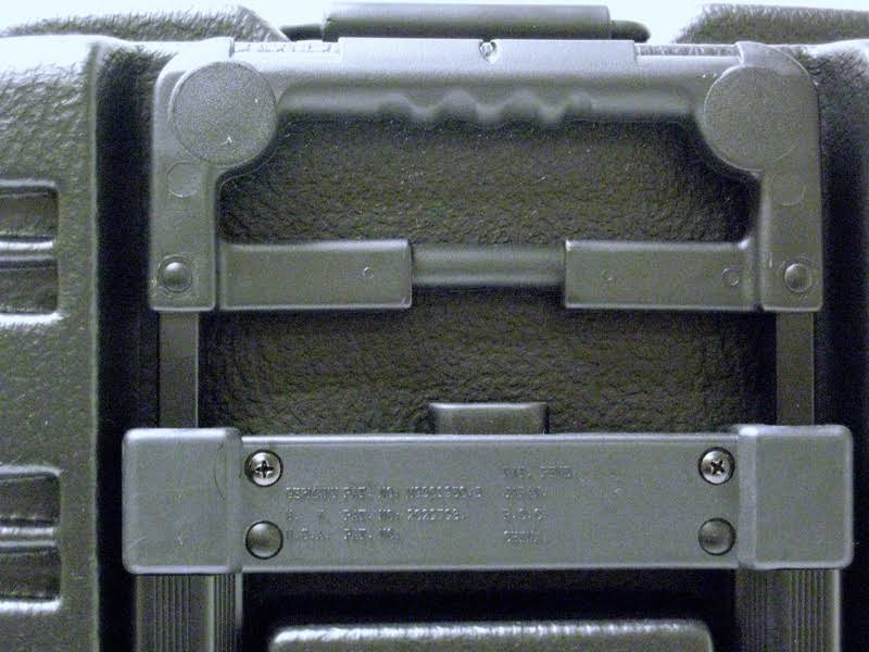 Master Mechanic Tool Case X9532