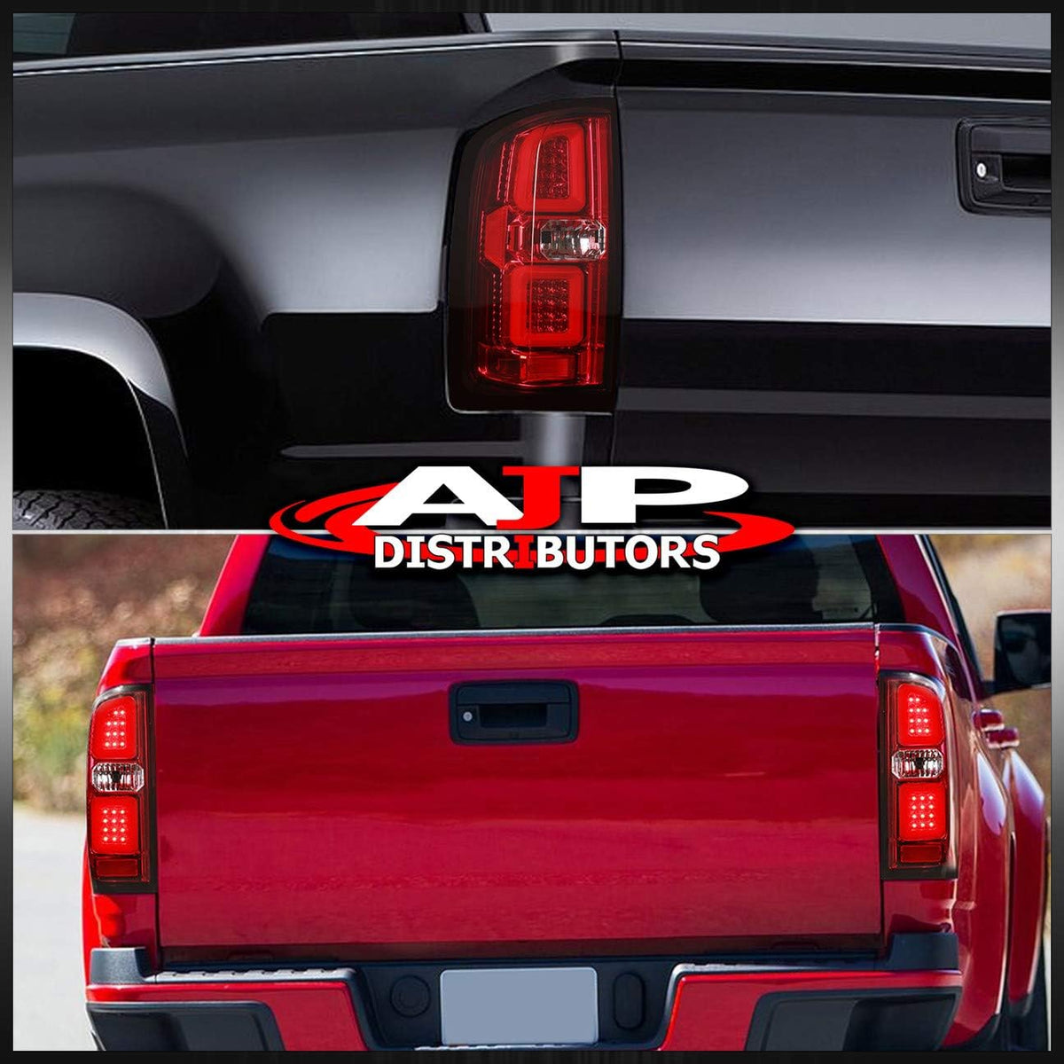 LED Tube Tail Light Lamps O34131