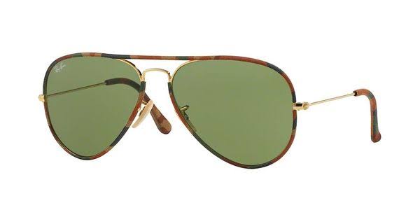 Aviator Full Color Sunglasses R108