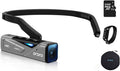 4K Camcorder 60FPS Hands-Free Head Mounted Camera G917643