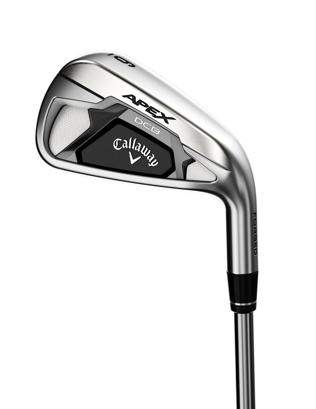 Apex DCB Steel Single Size LH Reg V7038