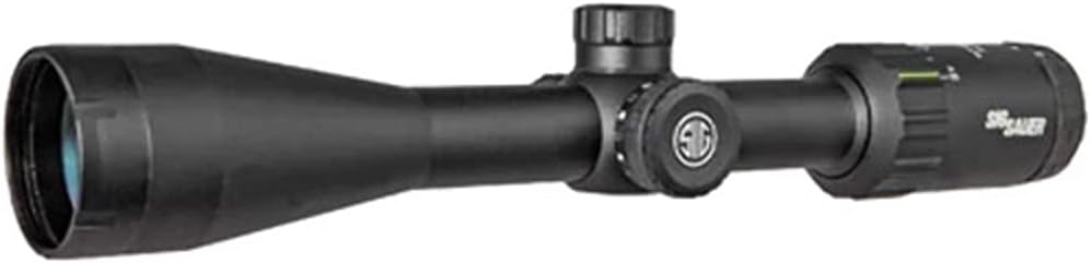 3-9x40mm Riflescope with Tactical Flashlight and Pen Set K20989