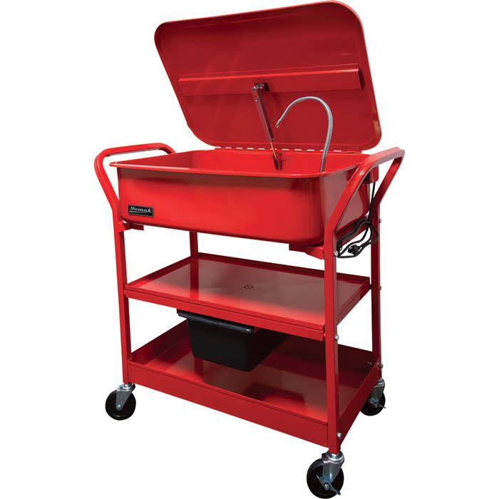 20 Gallon Portable Parts Washer F223