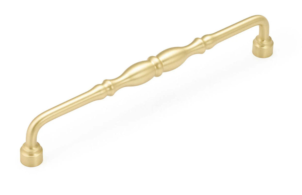 Appliance Pull Satin Brass V766262
