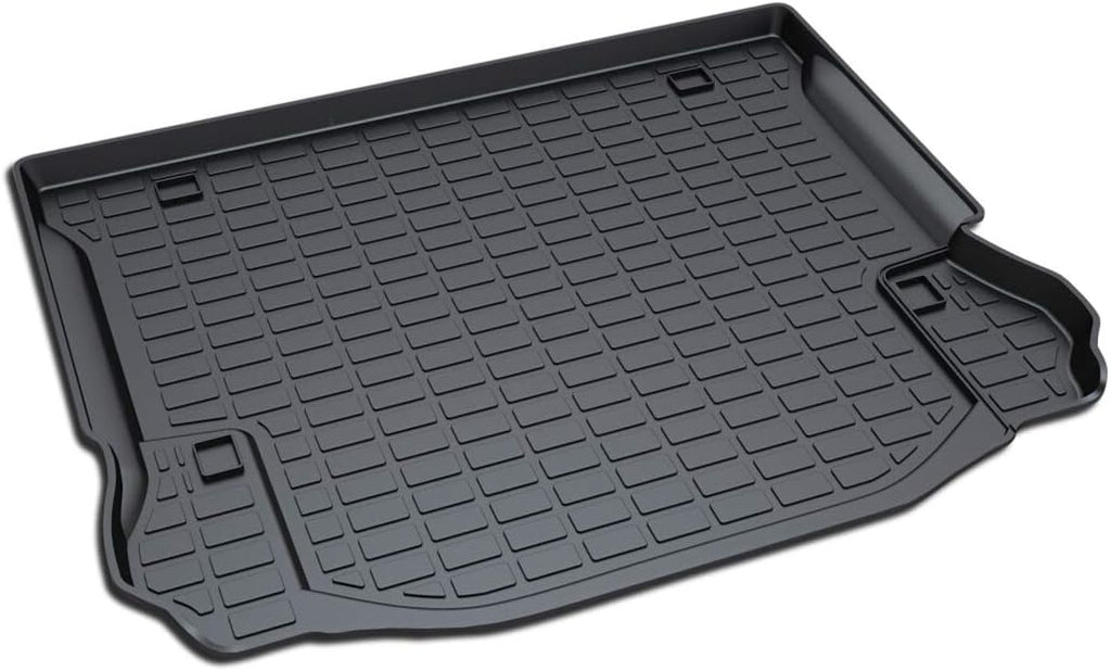 All Weather 3D TPO Waterproof Cargo Tray Trunk Floor Mat Protector L490