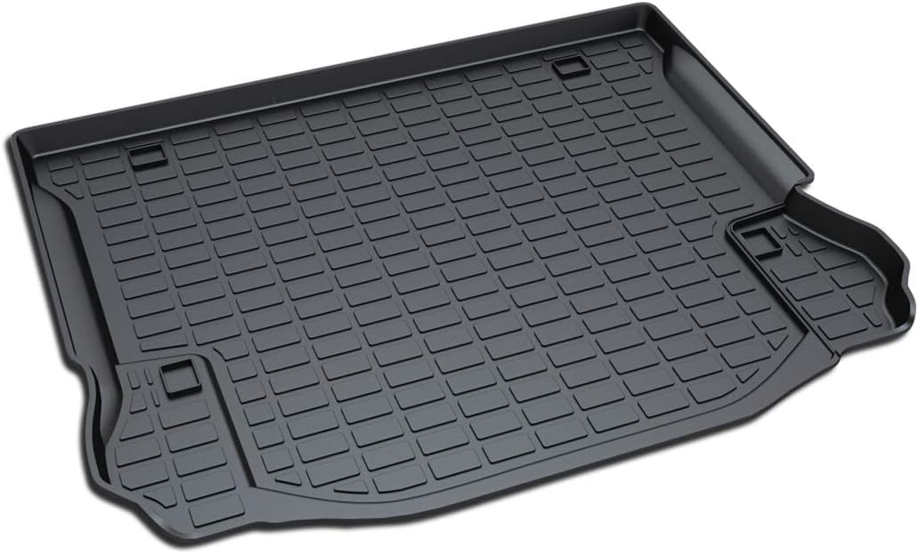 All Weather 3D TPO Waterproof Cargo Tray Trunk Floor Mat Protector L490