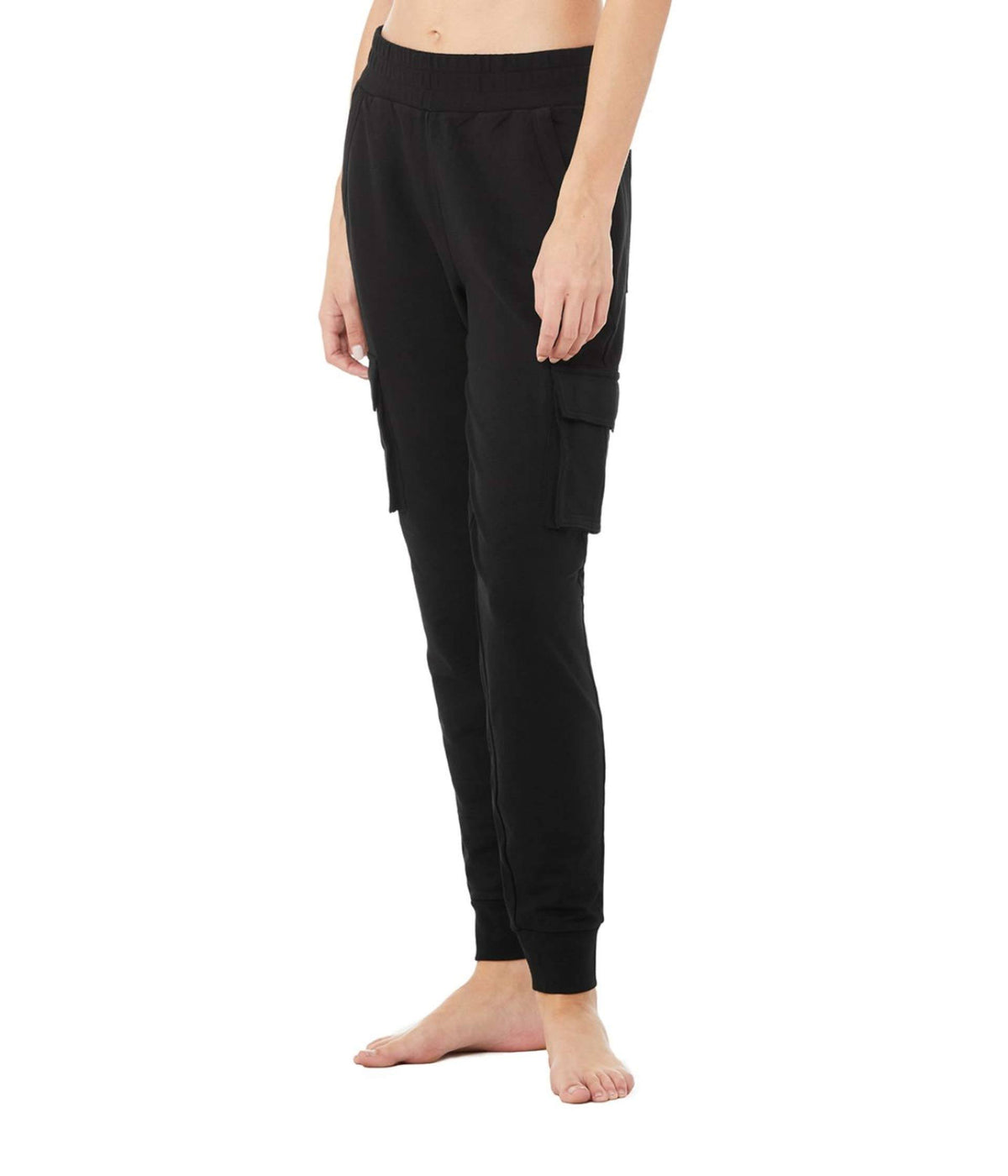 Black Cargo Pant G463822