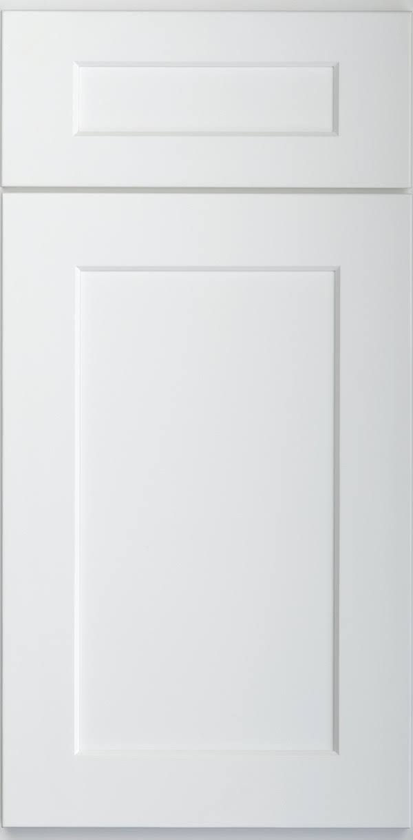White 2 Doors 2 Shelves Wall Cabinet H782864