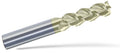 3/4 in Carbide Corner Radius End Mill Y10321