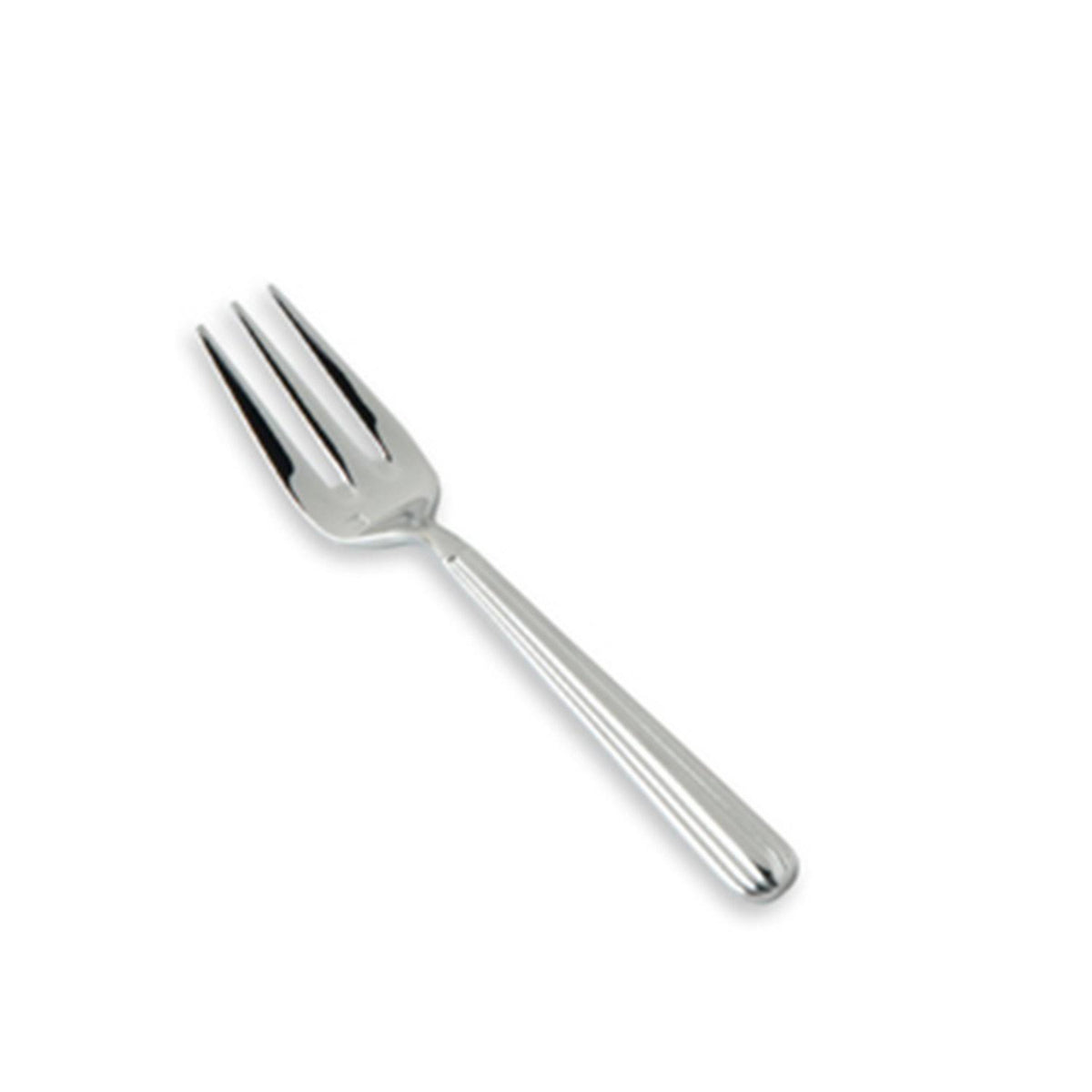 Stainless Steel Flatware Appetizer/Cake Fork, Set of 12 V8313