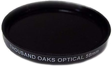 Black Polymer Solar Filter 62mm Pack of 2 B7985