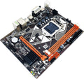 LGA 1150 MATX Motherboard VGA HDMI DVI R77792