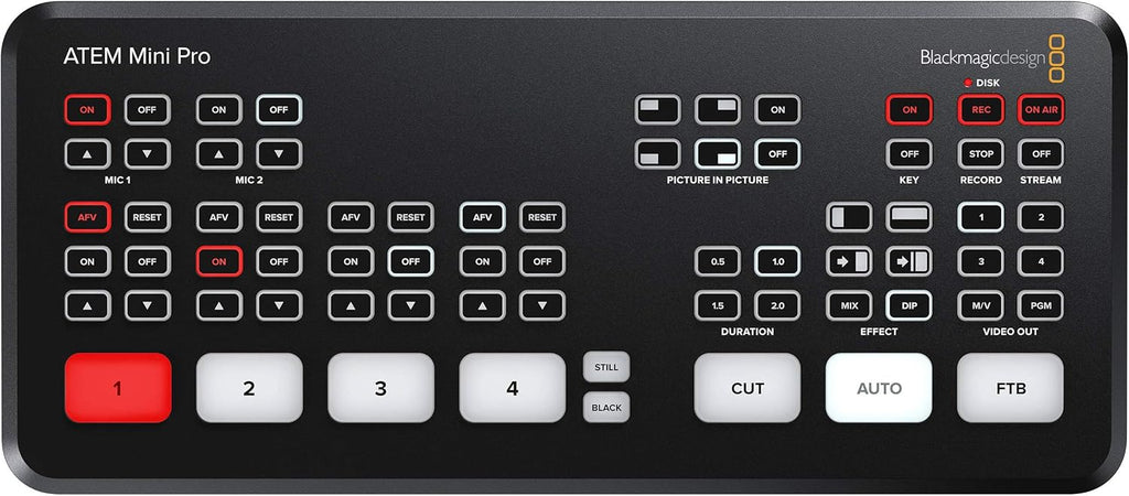 HDMI Live Streaming Switcher Z78479