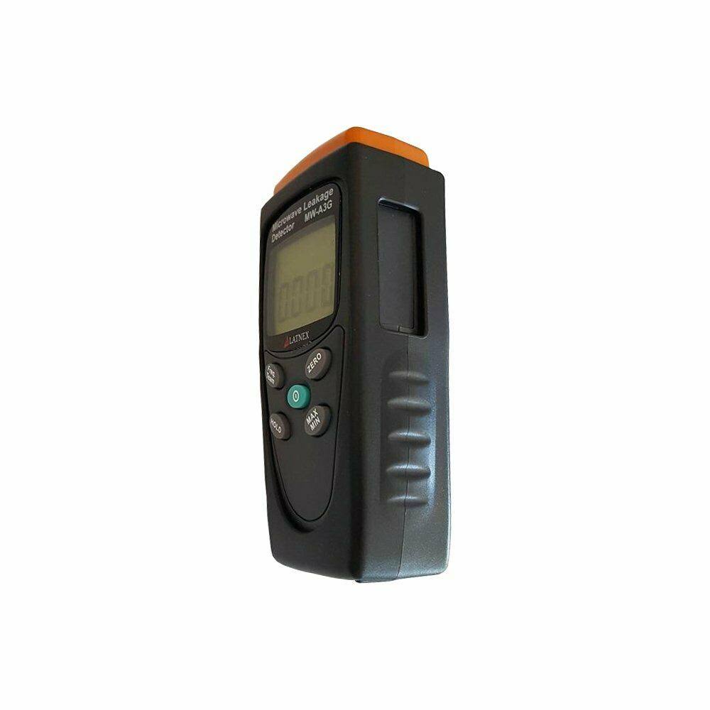 Calibrated Meter Detects Radiation and Leakage Q262