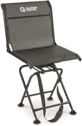 Portable Folding Swivel Hunting Chair 500-lb. Capacity Y107252