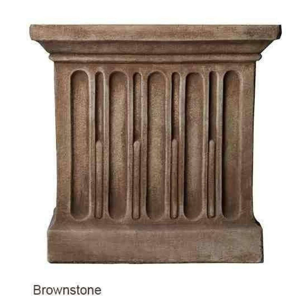 Alpine Stone Statue B7729