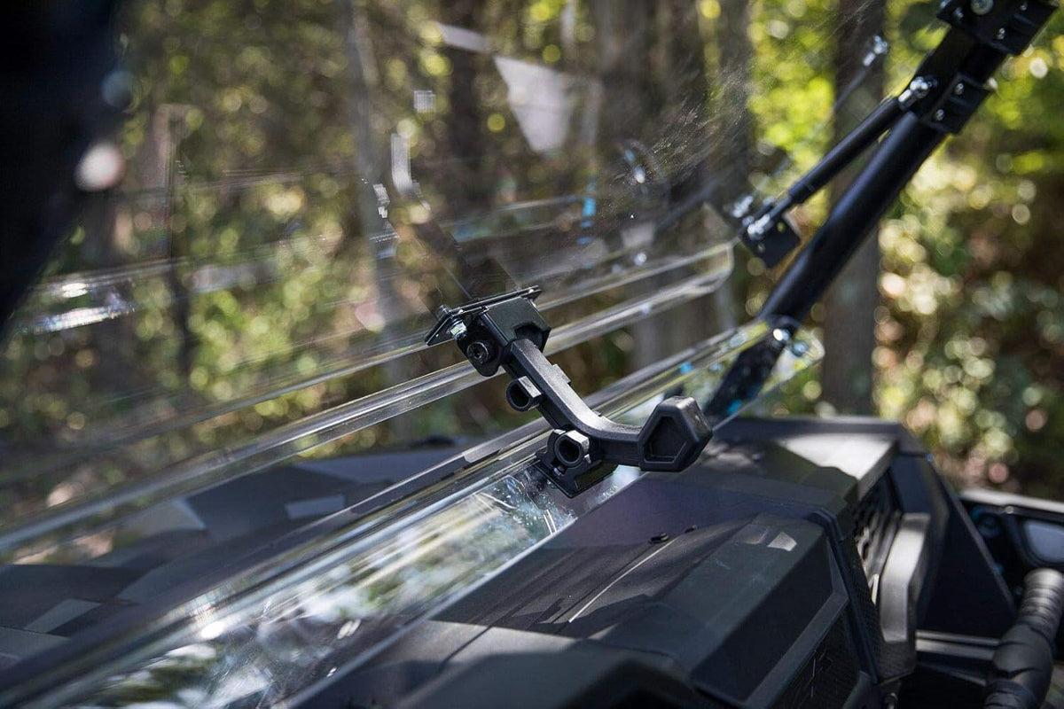 3-in-1 Flip Windshield for Polaris RZR XP 1000 A186753