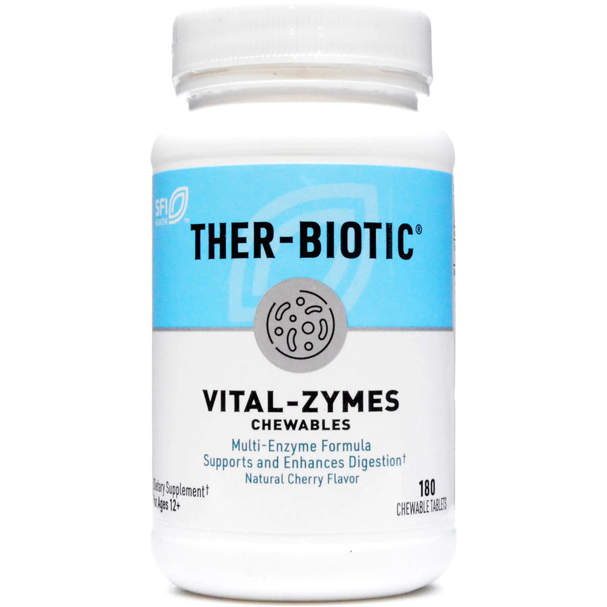 180 Chewable Tablets H197
