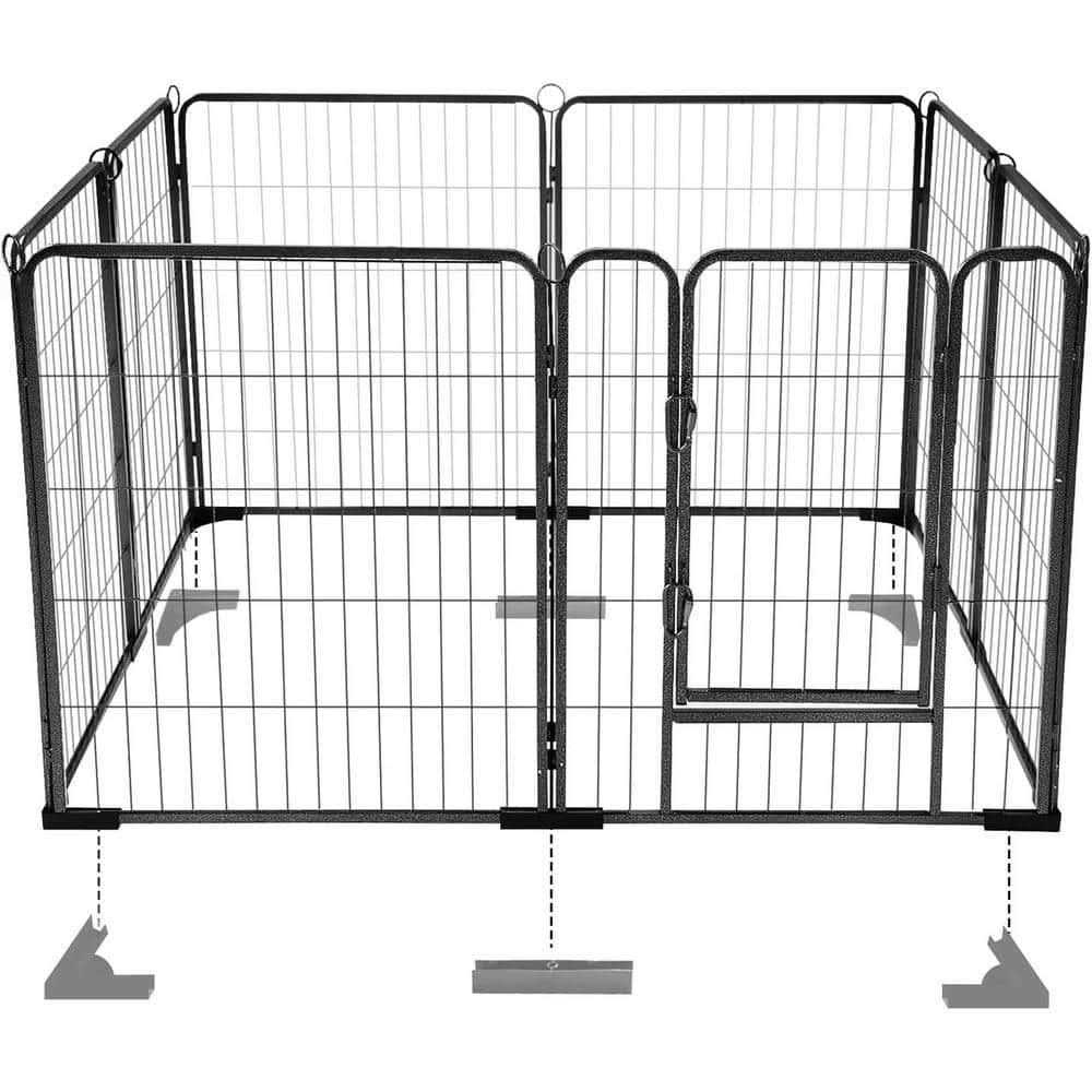 Portable Dog Playpen E738