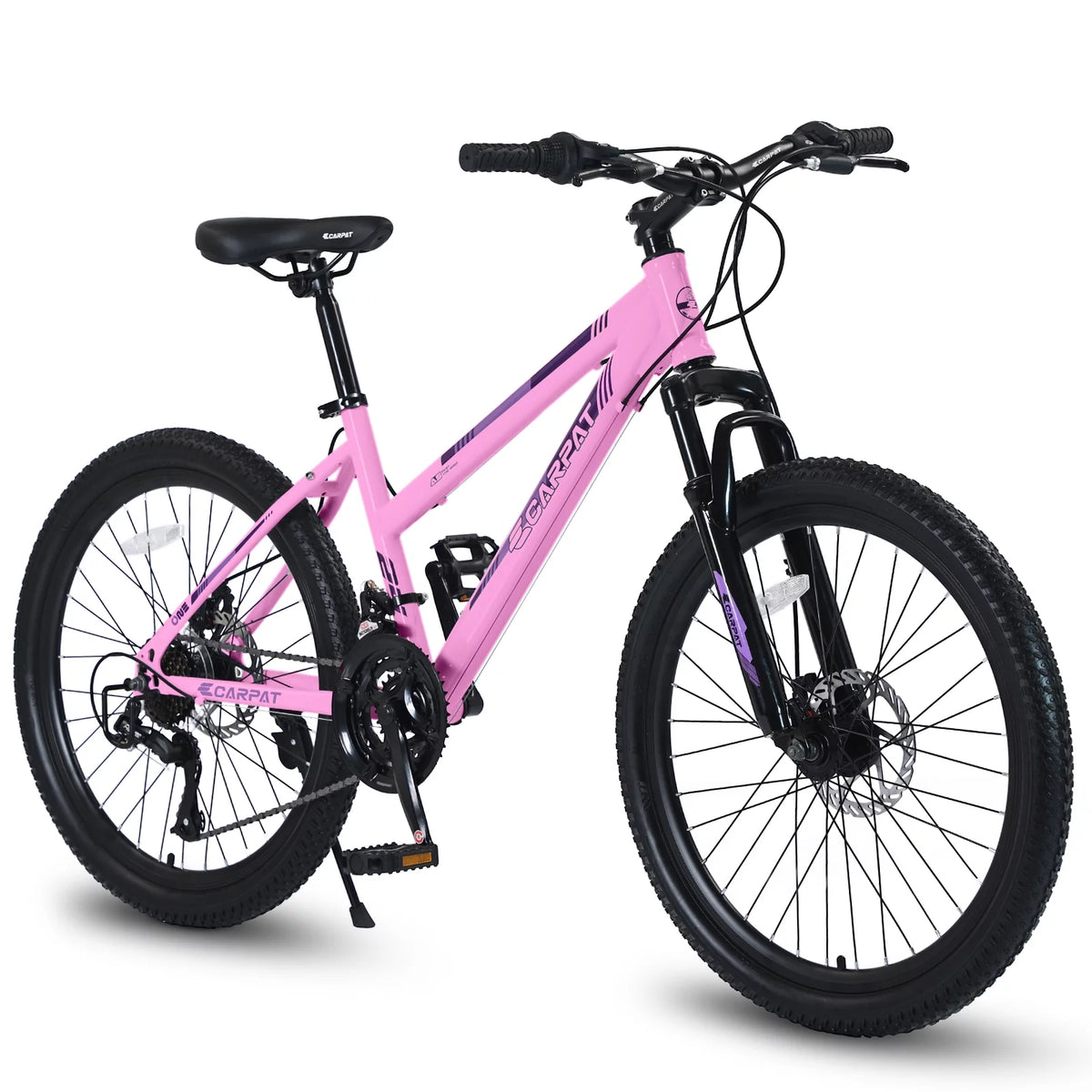 24 inch 21 Speeds Mountain Bike E66385