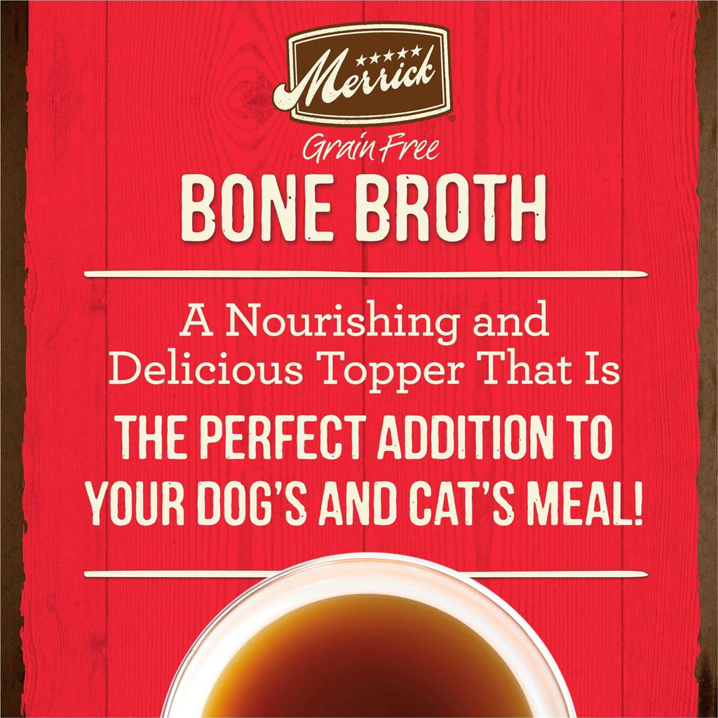 Grain Free Beef Bone Broth Q74045