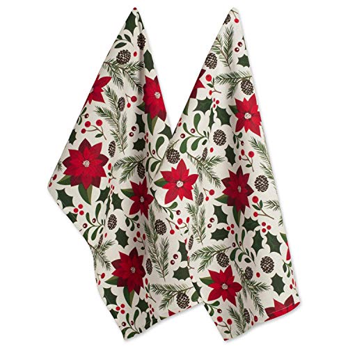Christmas Kitchen Towel Set, 18x28, 2 Piece C4768