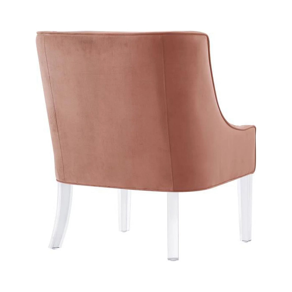 Velvet Accent Chair W851239