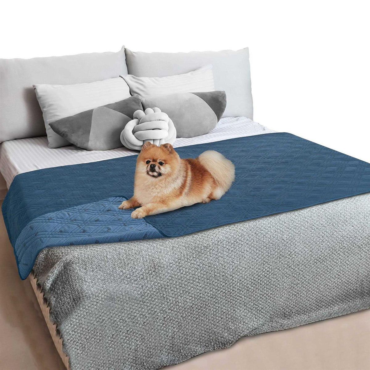 Waterproof Dog Bed Cover Pet Blanket Large Dog G29047