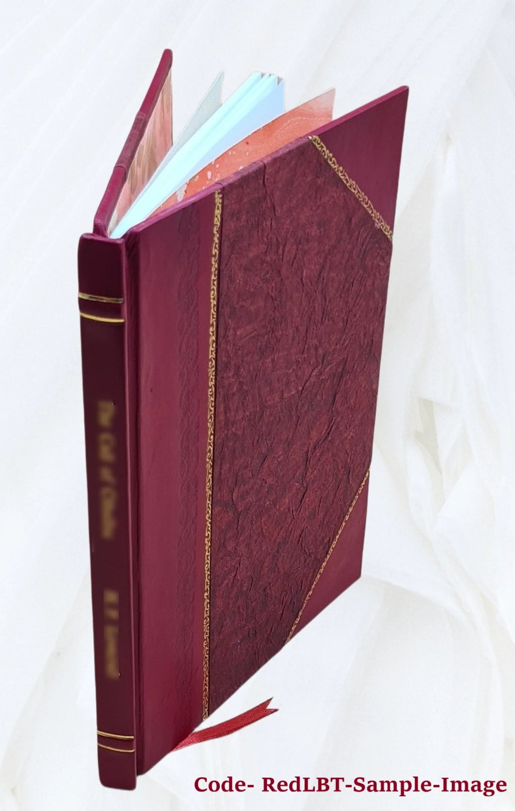Notice des tableaux exposés dans la galerie du Musée 1815 Leather Bound Z8023
