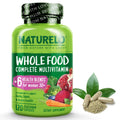 Whole Food Multivitamin for Women 50+ 120 Vegan Capsules F97327