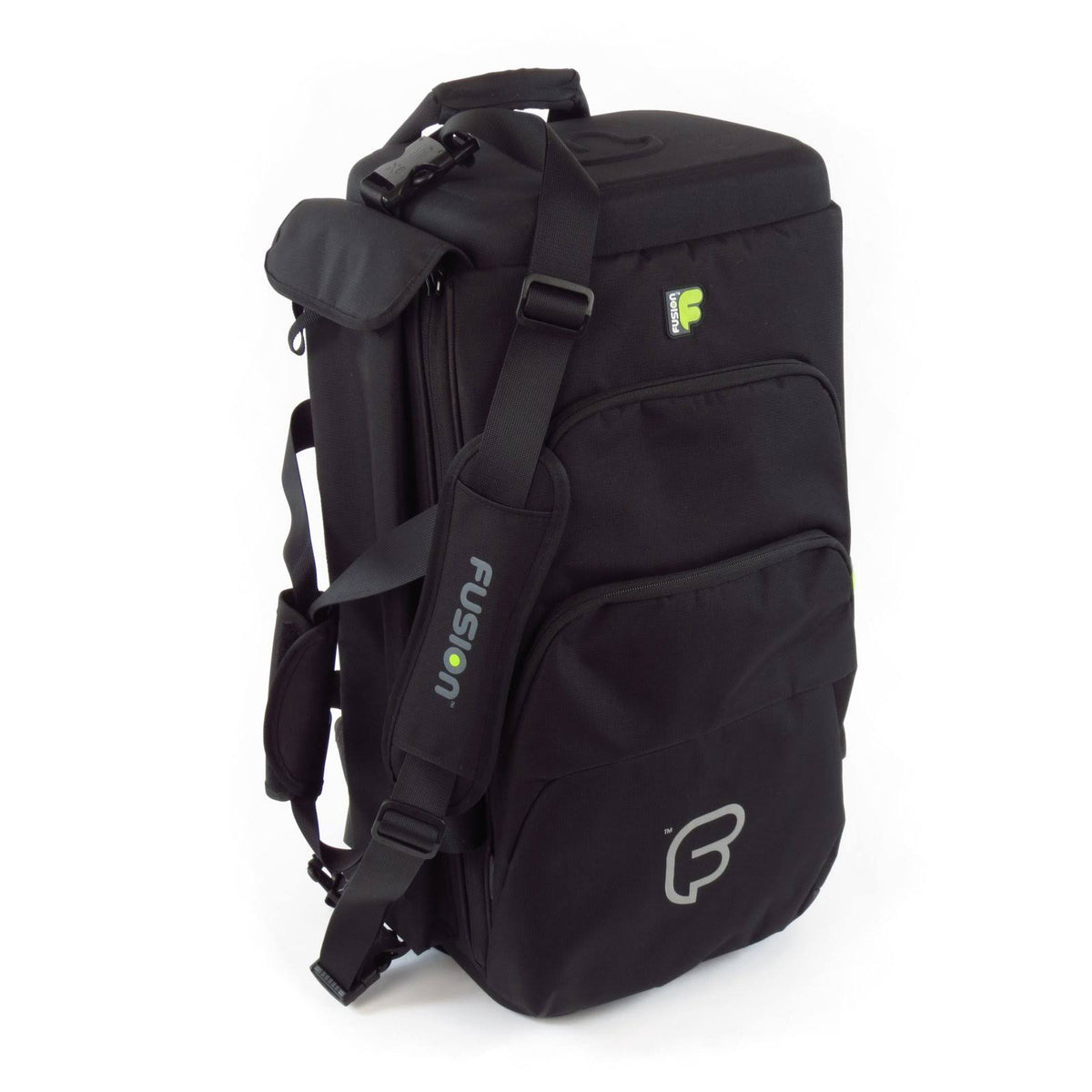 Black Triple Trumpet Gig Bag Q7363