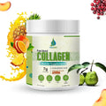 Plant Based Collagen Powder Builder Supplement Mixed Fruit 210gm H86902